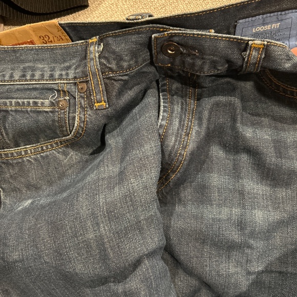 Gap jeans men’s 32X34 - Picture 2 of 4